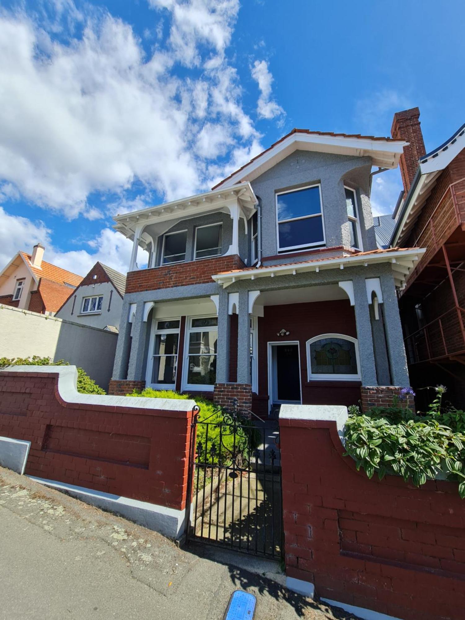 Dunedin City Centre Tidy Affordable Room B Exterior photo