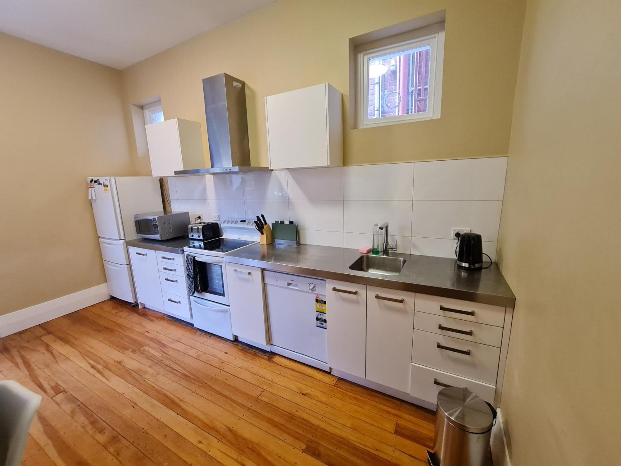 Dunedin City Centre Tidy Affordable Room B Exterior photo