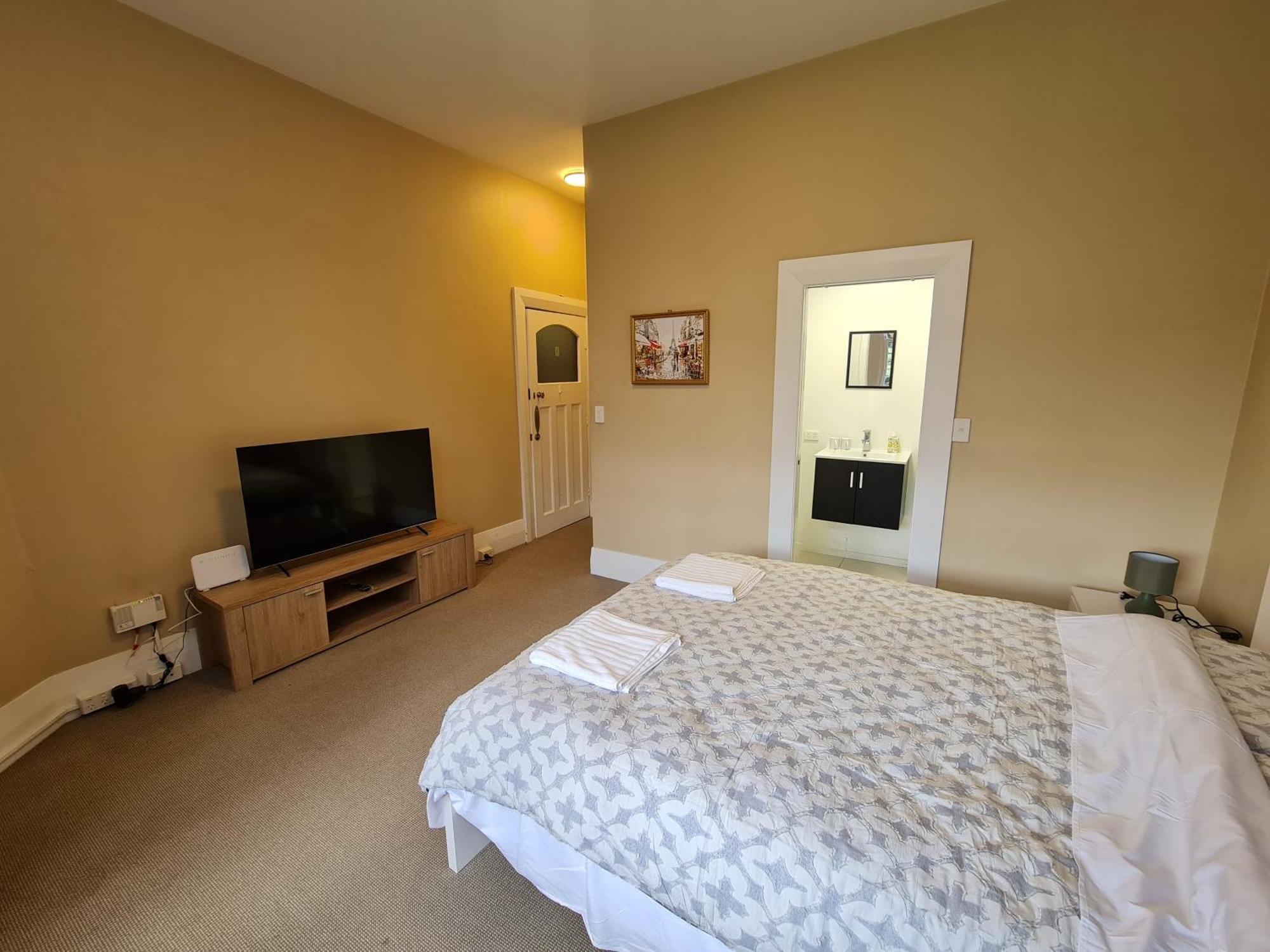 Dunedin City Centre Tidy Affordable Room B Exterior photo